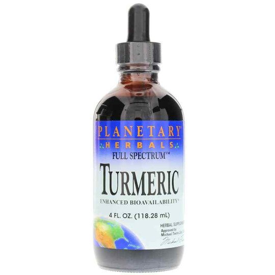Turmeric Liquid Full Spectrum